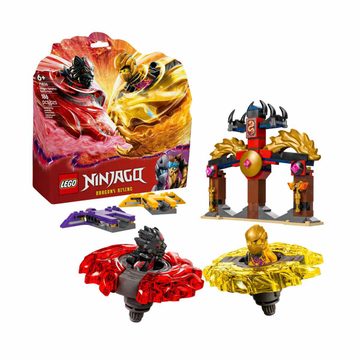 LEGO NINJAGO Dragon Spinjitzu Battle Pack Building Toy - 71826, 1 ct