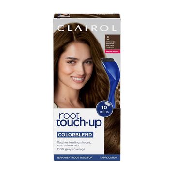 Clairol Nice 'n Easy Root Touch-Up, 5 Medium Brown, 1 ct