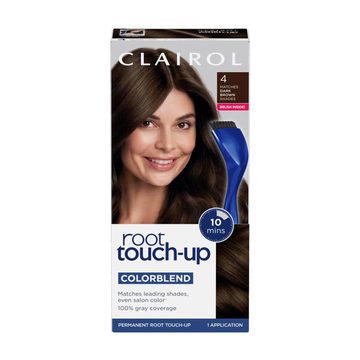 Clairol Nice 'n Easy Root Touch-Up, 4 Dark Brown, 1 ct