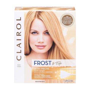Clairol Nice 'n Easy Highlights, Frost & Tip Ultra Precise, 1 Kit