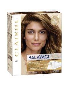 Clairol Nice 'n Easy Highlights, Balayage for Brunettes, 1 Kit