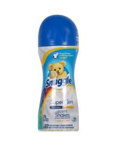 Snuggle Super Care Scent Shakes Lilies & Linen, 9 oz