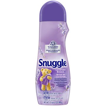 Snuggle In Wash Scent Booster, Lavender & Vanilla Orchid, 21 Ounce