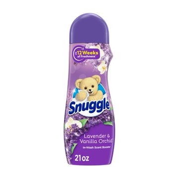 Snuggle Lavender & Vanilla Orchid In-Wash Scent Booster Laundry Crystals, 21 oz