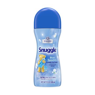 Snuggle Crystals Blue Sparkle Cuddle Up Fresh, 11.5oz