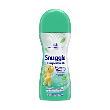 Snuggle Crystals Morning Breeze, 4/11.5oz