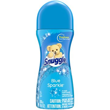 Snuggle In-Wash Scent Booster Beads, Blue Sparkle, 9 Ounces