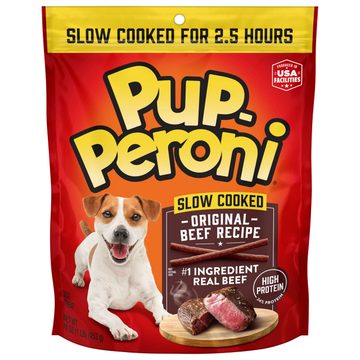 Pup-Peroni Original Beef Recipe Dog Treats, 16 Oz. Bag