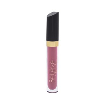 Believe Beauty Velvet Matte Liquid Lip, Honey Blush