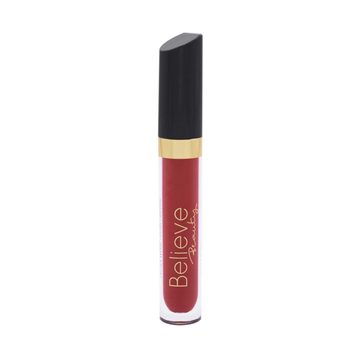 Believe Beauty Velvet Matte Liquid Lip, Cherry on Top