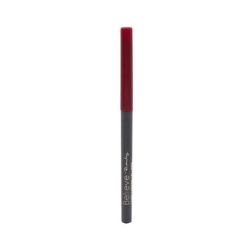 Believe Beauty Long Lasting Lip Liner, Intense Rouge