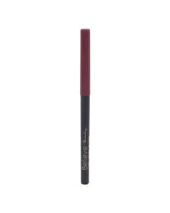 Believe Beauty Long Lasting Lip Liner, Hint of Plum