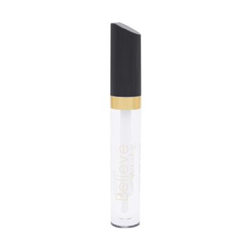 Believe Beauty Lustrous Shine Lip Gloss, Clearly Crystal