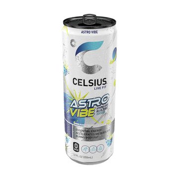 Celsius Energy Drink SP Astro Vibe 12 Fl Oz