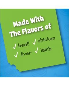 Purina ALPO Dog Treats, Variety Snaps Little Bites Beef, Chicken, Liver, Lamb - 16 oz. Box — view 3