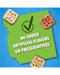 Purina ALPO Dog Treats, Variety Snaps Little Bites Beef, Chicken, Liver, Lamb - 16 oz. Box — view 4