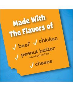 Purina ALPO Dog Treats, Variety Snaps Little Bites With Beef & Peanut Butter - 32 oz. Box — view 3
