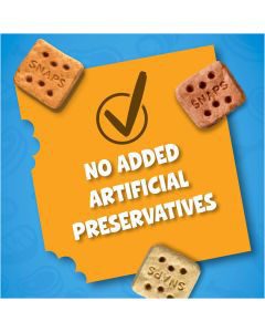 Purina ALPO Dog Treats, Variety Snaps Little Bites With Beef & Peanut Butter - 32 oz. Box — view 4