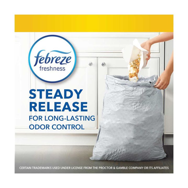 Glad ForceFlex Tall Kitchen 13 Gallon Drawstring Trash Bags, 46 ct — view 4
