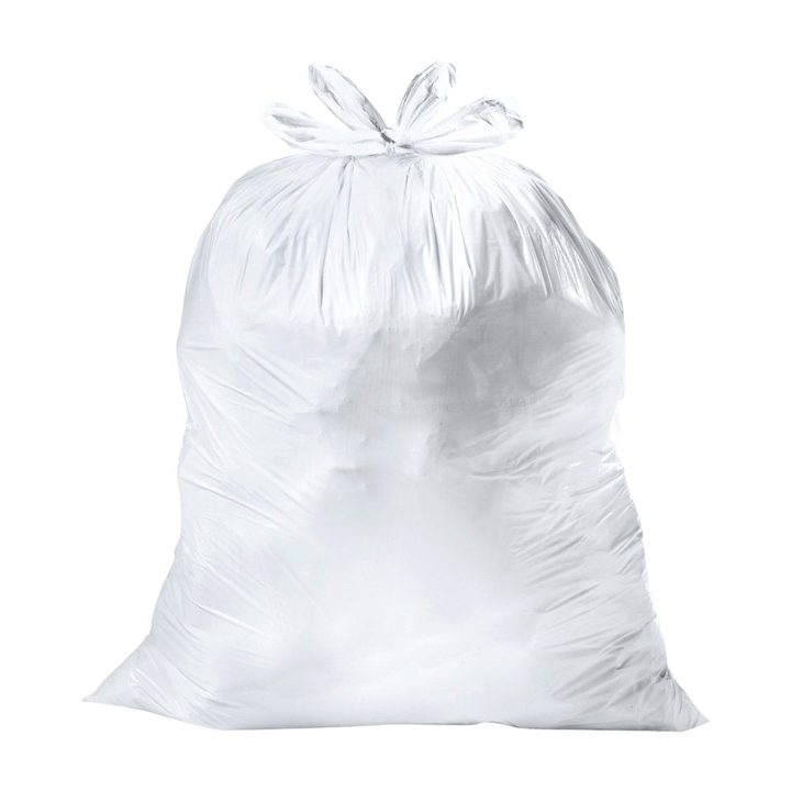 Glad 13 Gallon Tall Kitchen Quick-Tie Trash Bags, 78 ct — view 4
