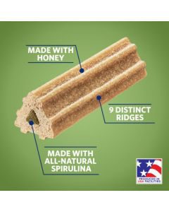 Purina DentaLife Large Dog Dental Chews; ActivFresh Daily Oral Care - 1 ct Pouch — view 4