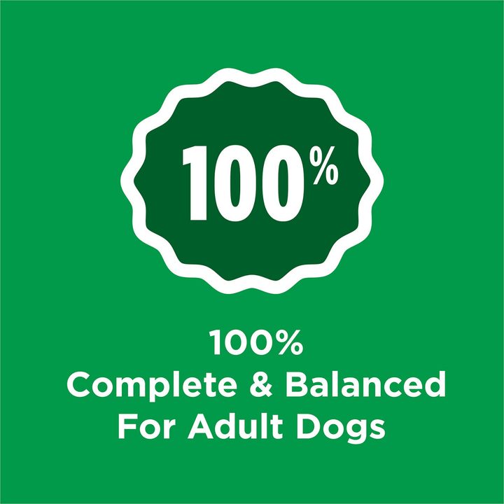Purina Dog Chow Complete Adult Dry Dog Food Kibble With Chicken Flavor — view 3