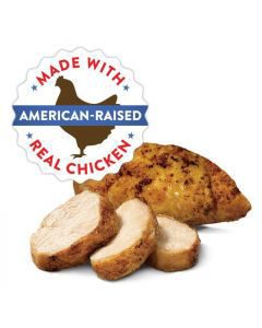 Purina Dog Chow Dry Dog Food, Complete Adult With Real Chicken - 35 lb. Bag — view 3