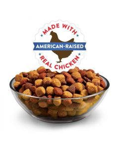 Purina Dog Chow Dry Dog Food, Complete Adult With Real Chicken - 35 lb. Bag — view 4