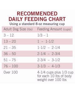Purina Dog Chow Dry Dog Food, Complete Adult With Real Beef - 35 lb. Bag — view 3