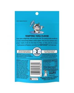 Whiskas Temptations Classic Treats for Cats Tempting Tuna Flavor, 3 oz — view 2