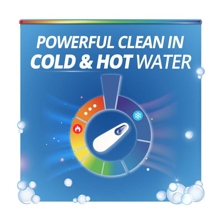 Purex Liquid Laundry Detergent Plus OXI, Stain Defense Technology, 169 Fluid Ounces, 112 Wash Loads — view 4