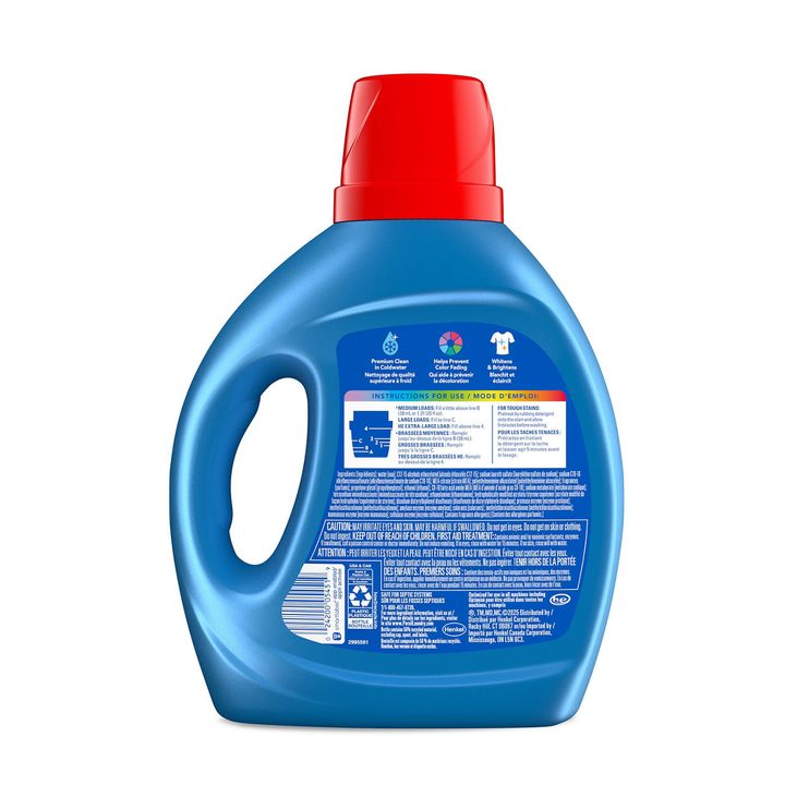 Persil Original Everyday Clean Liquid Laundry Detergent, 63 fl oz, 48 loads — view 2