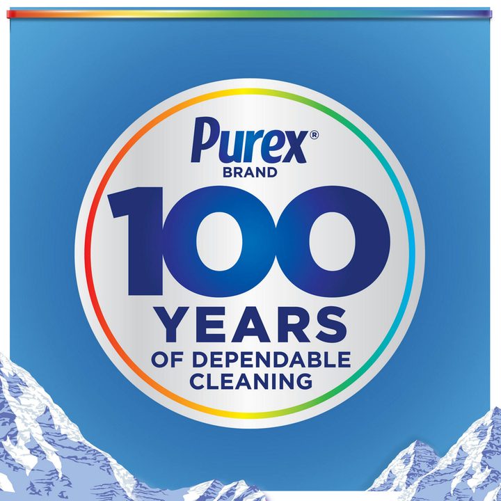 Purex Fresh Mountain Breeze Liquid Laundry Detergent, 75 fl oz, 57 Loads — view 2