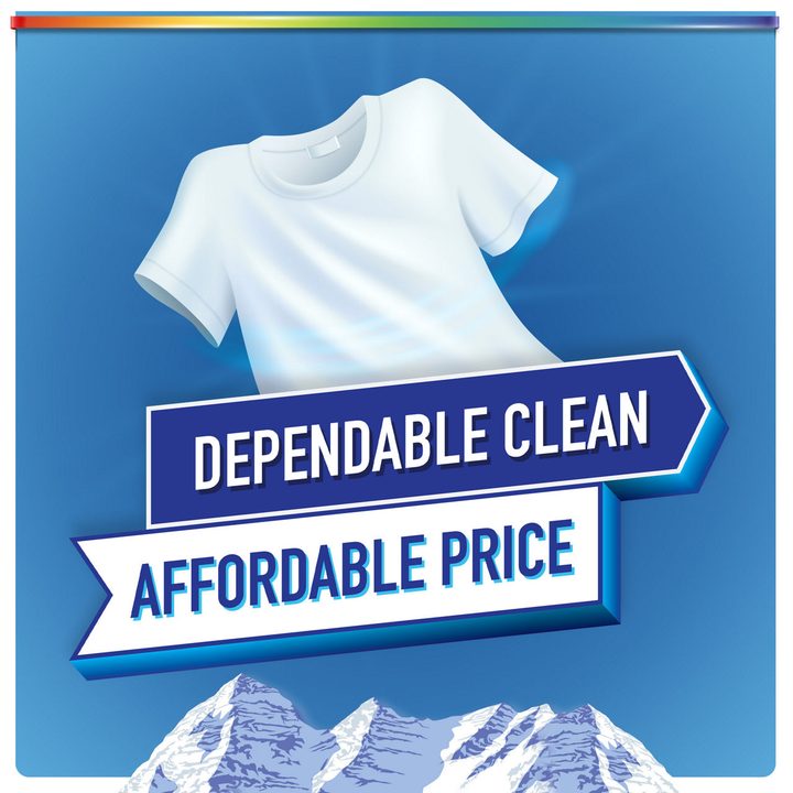Purex Fresh Mountain Breeze Liquid Laundry Detergent, 75 fl oz, 57 Loads — view 3
