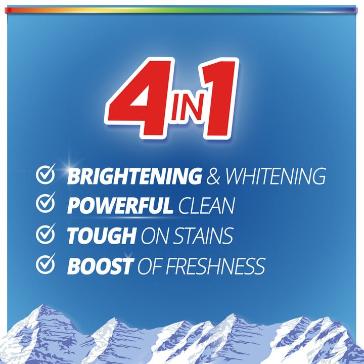 Purex Fresh Mountain Breeze Liquid Laundry Detergent, 75 fl oz, 57 Loads — view 4