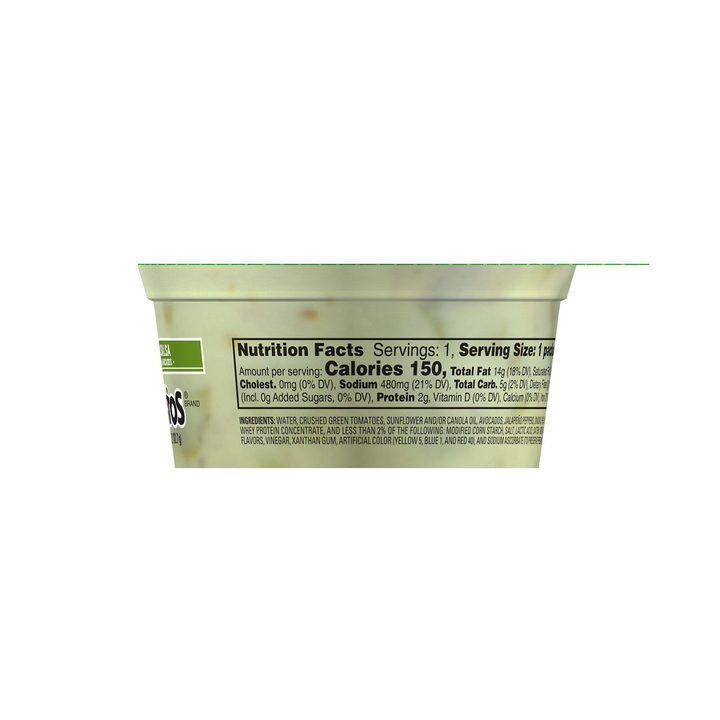 Tostitos Salsa Avocado 3.625 Oz — view 4