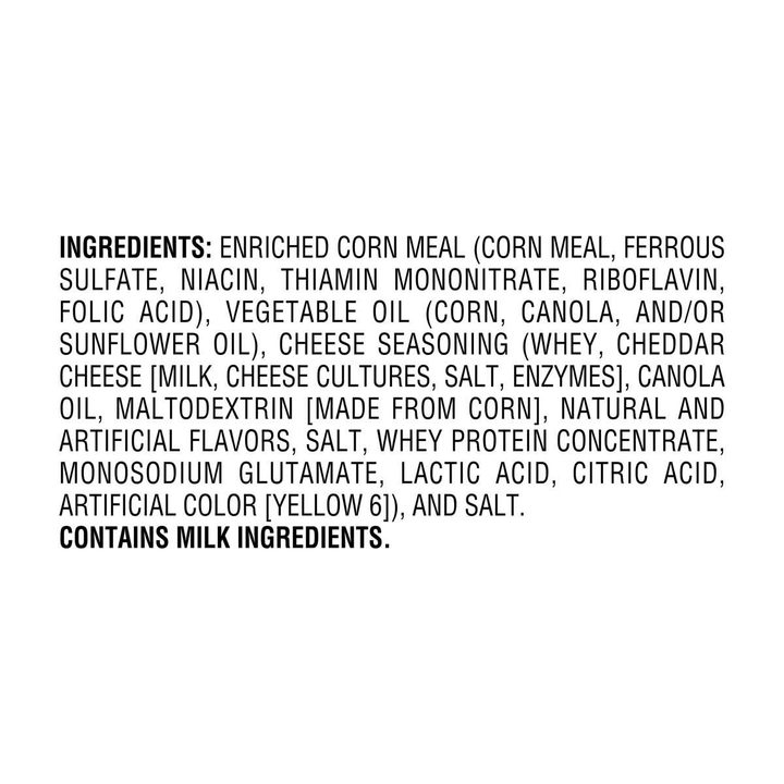 Cheetos Crunchy Cheese Flavored Snacks 12.5 Oz — view 4