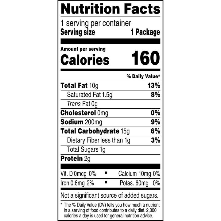 Cheetos Crunchy Cheese Flavored Snacks Regular 1 Oz — view 3
