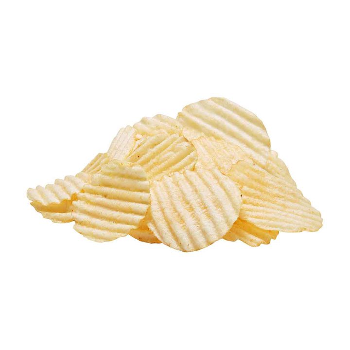 Lay's Wavy Potato Chips Original 9 1/2 Oz Family Size — view 3