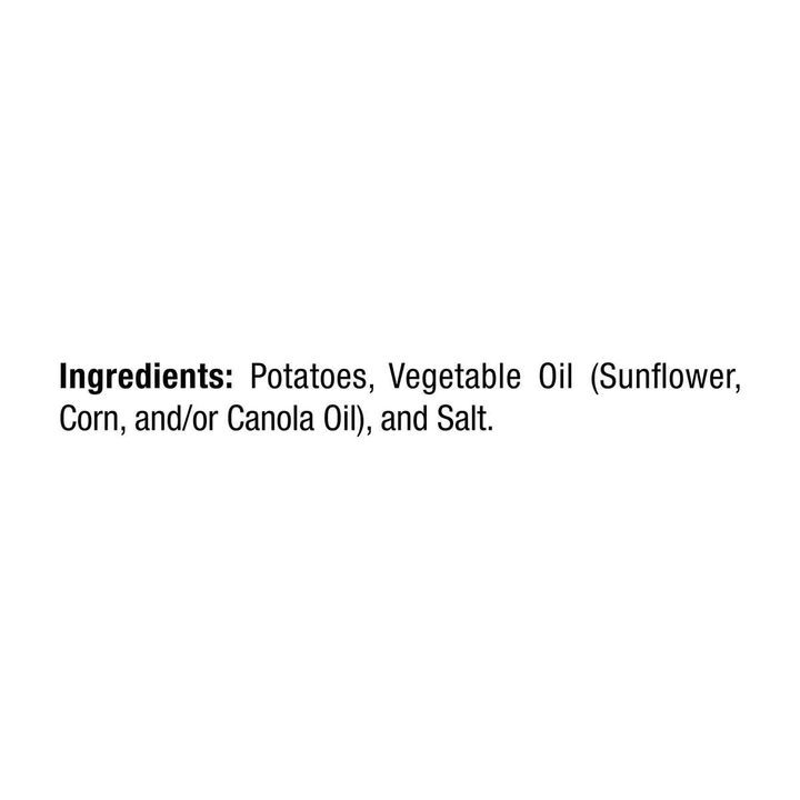 Lay's Wavy Potato Chips Original 9 1/2 Oz Family Size — view 4