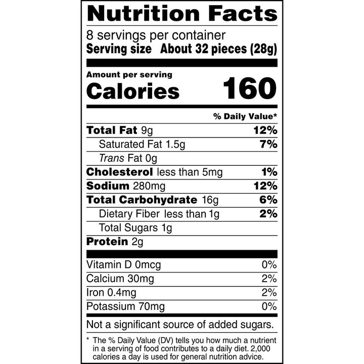 Cheetos Simply Puffs, White Cheddar Cheese Flavored Snacks, 8 oz — view 2