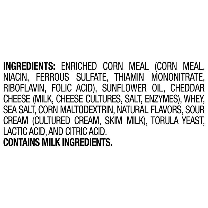 Cheetos Simply Crunchy, White Cheddar Cheese Flavored Snacks, 8 1/2 oz — view 3