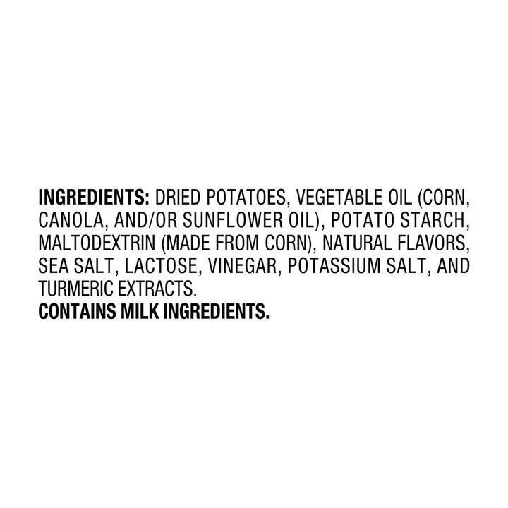 Lay's Poppables Potato Snacks, Sea Salt & Vinegar Flavored, 5 oz — view 4