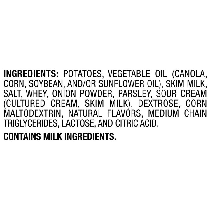 Lay's Potato Chips Sour Cream & Onion Flavored 12 1/2 Oz — view 2