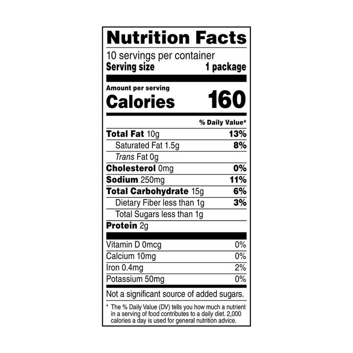 Cheetos Crunchy Cheese Flavored Snacks 1 Oz 10 Count — view 3