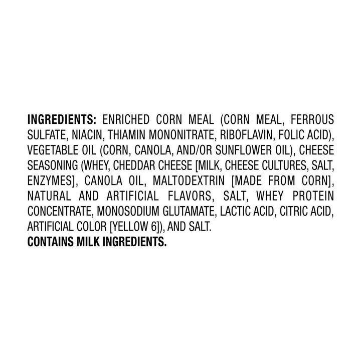 Cheetos Puffs Cheese Flavored Snacks 3 Oz — view 3