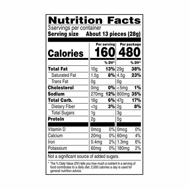 Cheetos Puffs Cheese Flavored Snacks 3 Oz — view 4