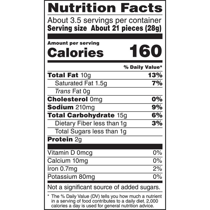 Cheetos Crunchy Cheese Flavored Snacks XXTRA Flamin' Hot Flavored 3 1/4 Oz — view 3