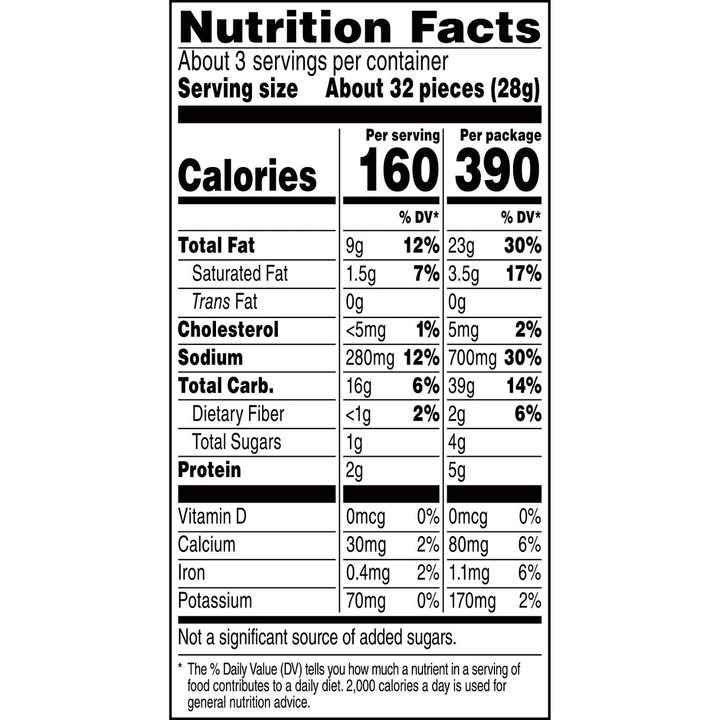 Cheetos Simply Puffs Cheese Flavored Snacks, White Cheddar, 2 1/2 oz — view 4