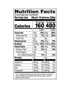 Cheetos Puffs, Flamin' Hot, 3 oz — view 3
